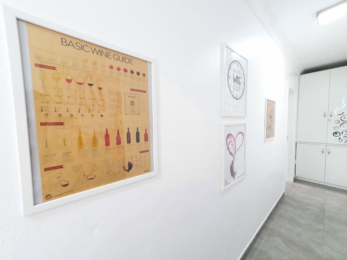 Sweet&Wine Apt With Terrace By Flamingo House 아리시페 외부 사진