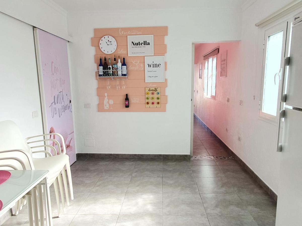 Sweet&Wine Apt With Terrace By Flamingo House 아리시페 외부 사진