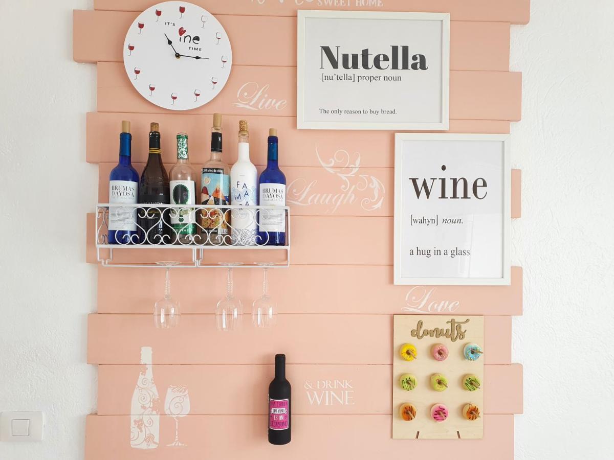 Sweet&Wine Apt With Terrace By Flamingo House 아리시페 외부 사진