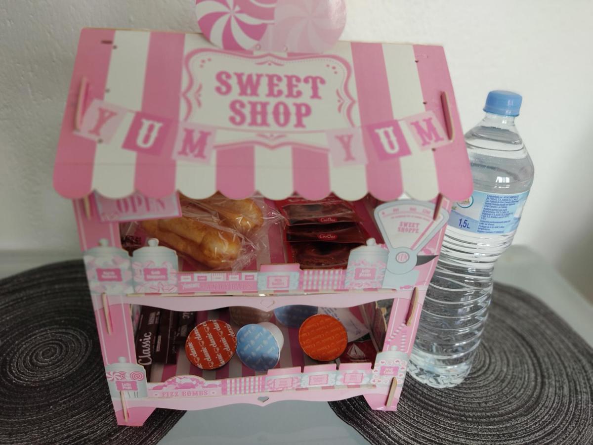 Sweet&Wine Apt With Terrace By Flamingo House 아리시페 외부 사진