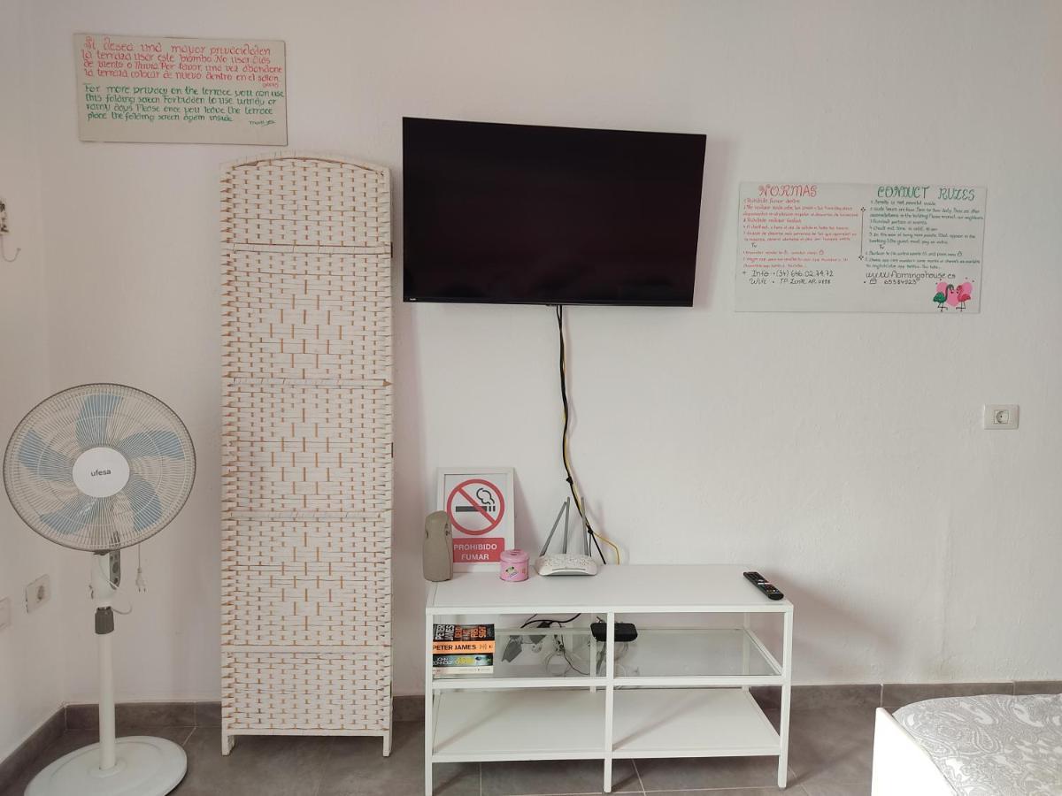 Sweet&Wine Apt With Terrace By Flamingo House 아리시페 외부 사진