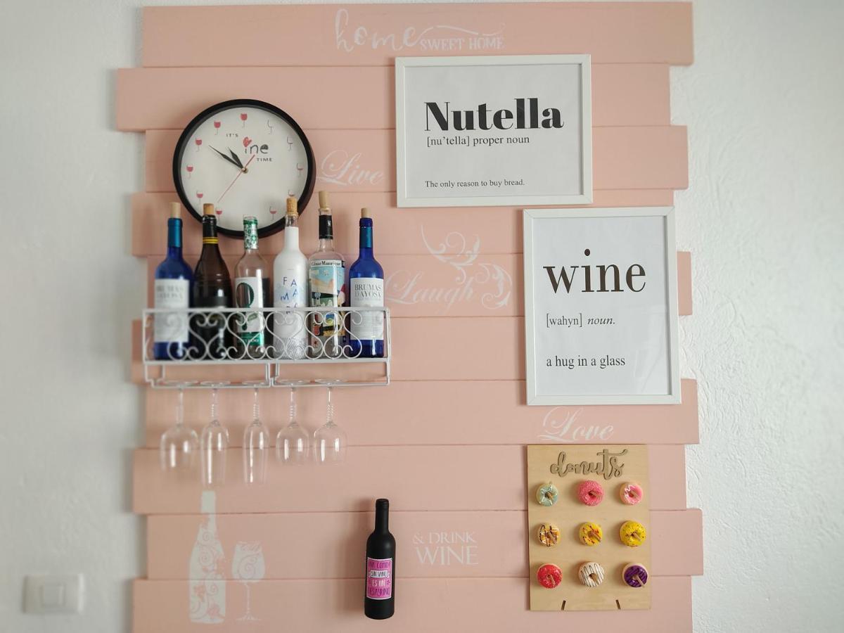 Sweet&Wine Apt With Terrace By Flamingo House 아리시페 외부 사진