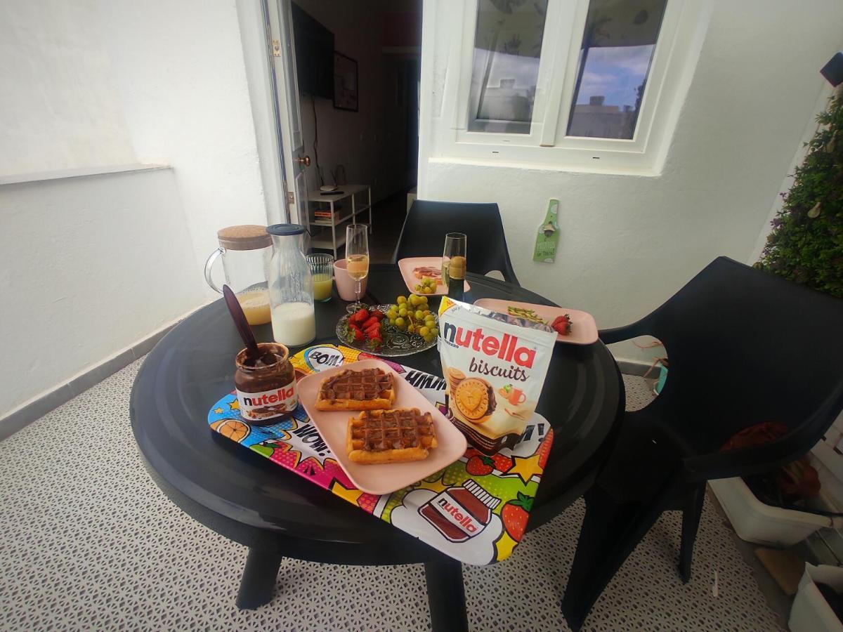 Sweet&Wine Apt With Terrace By Flamingo House 아리시페 외부 사진