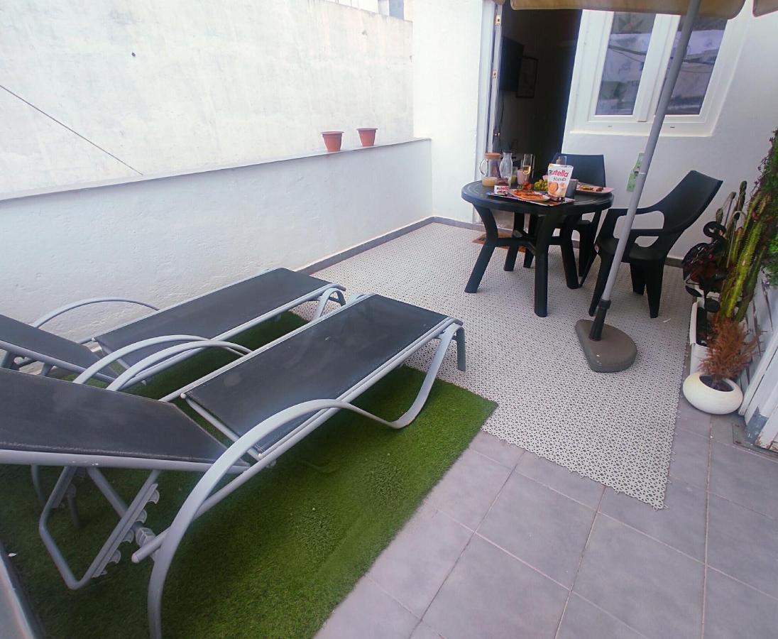 Sweet&Wine Apt With Terrace By Flamingo House 아리시페 외부 사진