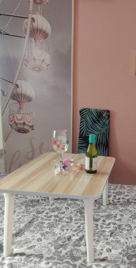 Sweet&Wine Apt With Terrace By Flamingo House 아리시페 외부 사진